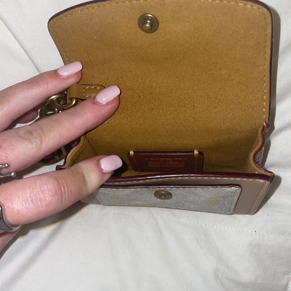 Coach Card holder - Picture 3 of 3
